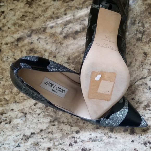 New jimmy choo shoe. - Picture 2 of 3